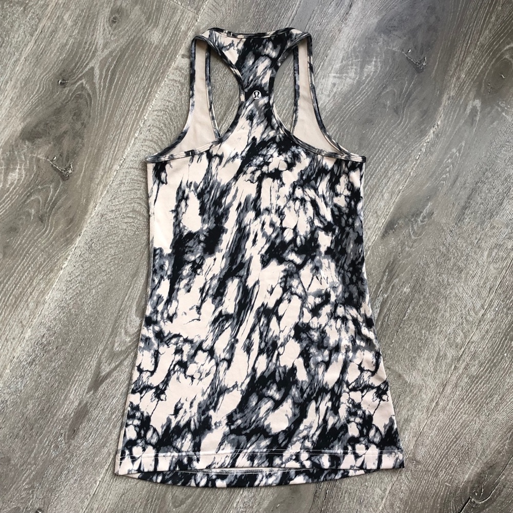 Lululemon Cool Racerback - Picture 4 of 4